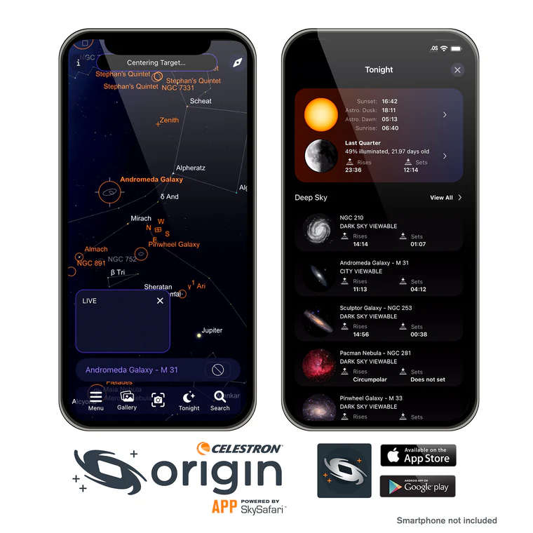 Celestron Origin Intelligent Home Observatory - Image 2