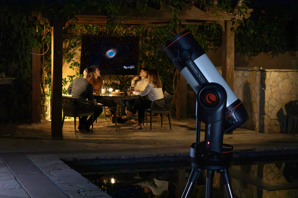 Celestron Origin Intelligent Home Observatory - Image 17