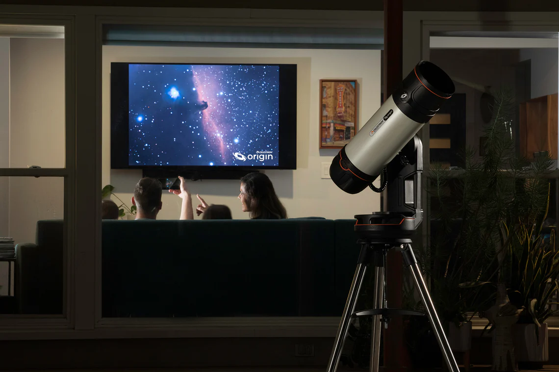 Celestron Origin Intelligent Home Observatory - Image 16