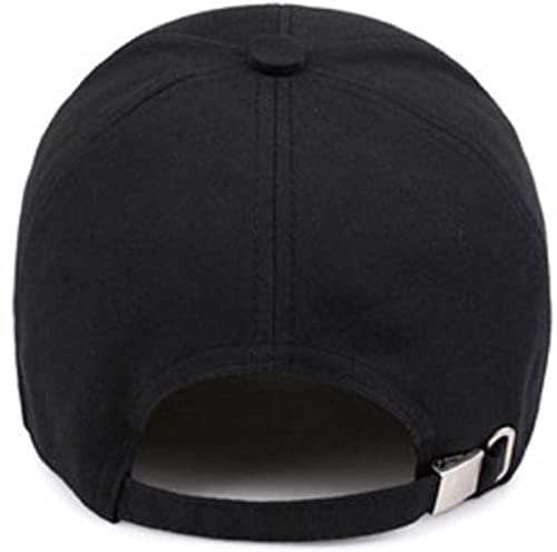 ISRO Logo Printed Baseball Cap for Men and Women, Adjustable Fit - Image 3