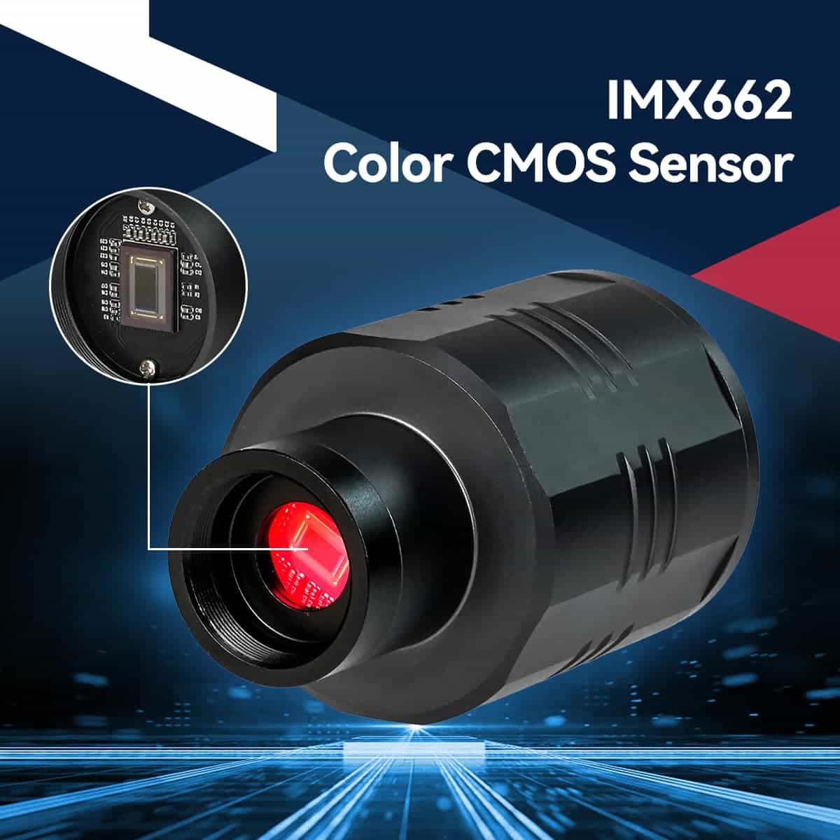 Svbony SC311 WIFI Astronomy Camera / IMX662 /EAA - Image 2