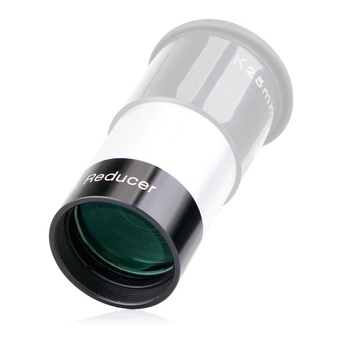SVBONY 0.5x Focal Reducer 1.25 inch for Telescope Eyepiece Photography and Observing - Image 2
