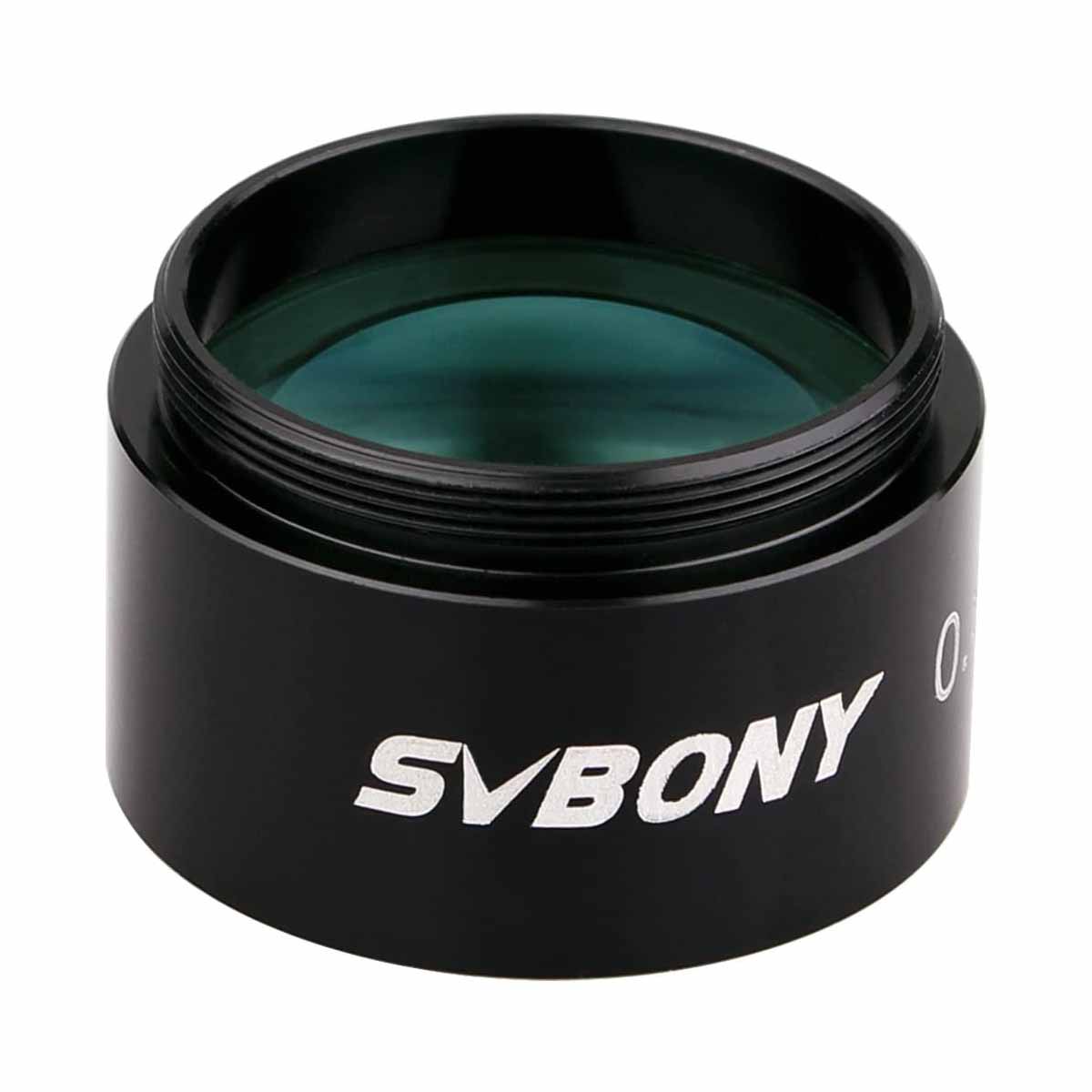 SVBONY 0.5x Focal Reducer 1.25 inch for Telescope Eyepiece Photography and Observing - Image 3