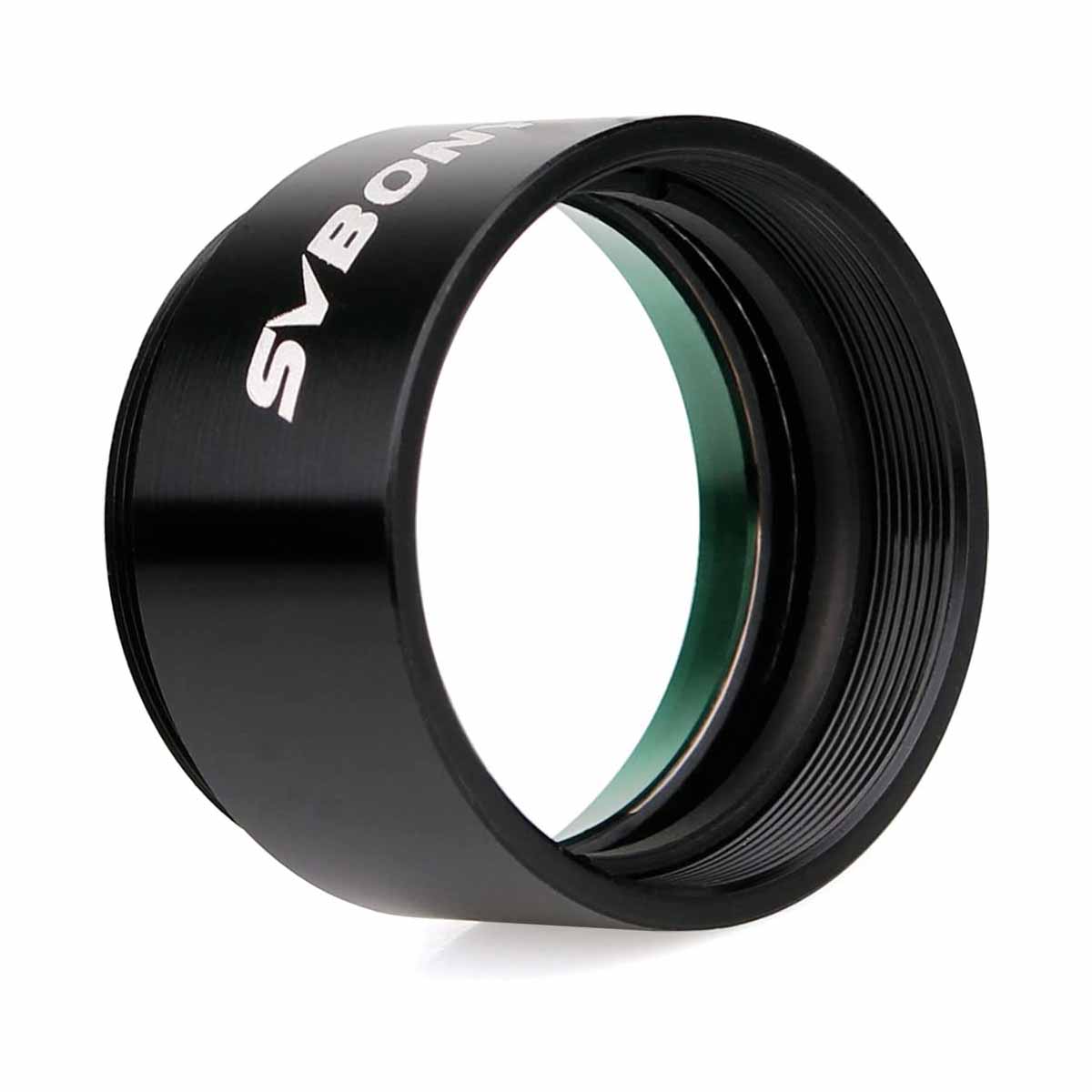 SVBONY 0.5x Focal Reducer 1.25 inch for Telescope Eyepiece Photography and Observing - Image 4