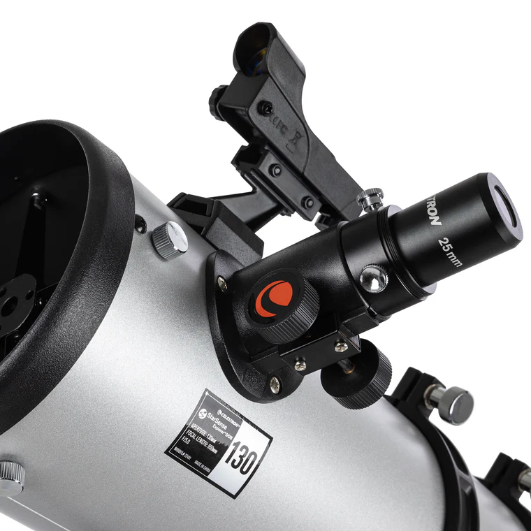 Celestron StarSense Explorer 130mm Smartphone App-Enabled Tabletop Dobsonian Telescope - Image 8