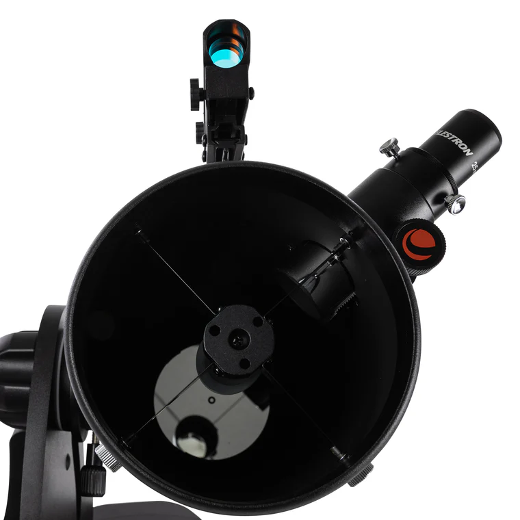 Celestron StarSense Explorer 130mm Smartphone App-Enabled Tabletop Dobsonian Telescope - Image 9