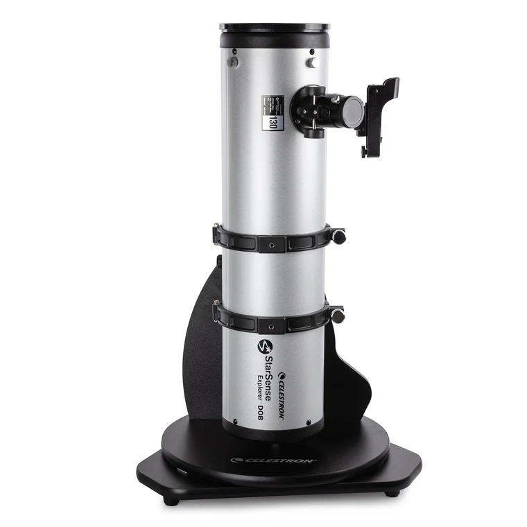 Celestron StarSense Explorer 130mm Smartphone App-Enabled Tabletop Dobsonian Telescope - Image 12