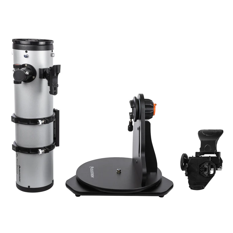 Celestron StarSense Explorer 130mm Smartphone App-Enabled Tabletop Dobsonian Telescope - Image 16