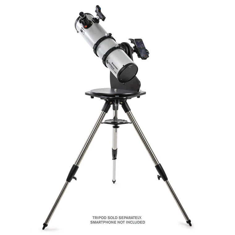 Celestron StarSense Explorer 130mm Smartphone App-Enabled Tabletop Dobsonian Telescope - Image 18