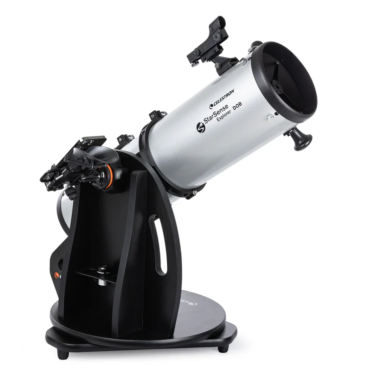Celestron StarSense Explorer 150mm Smartphone App-Enabled Tabletop Dobsonian Telescope - Image 5