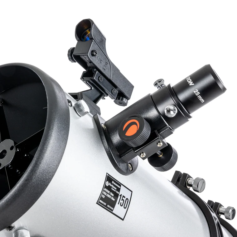Celestron StarSense Explorer 150mm Smartphone App-Enabled Tabletop Dobsonian Telescope - Image 8