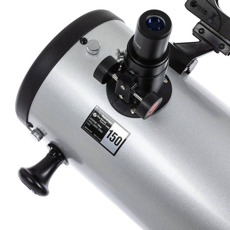 Celestron StarSense Explorer 150mm Smartphone App-Enabled Tabletop Dobsonian Telescope - Image 9