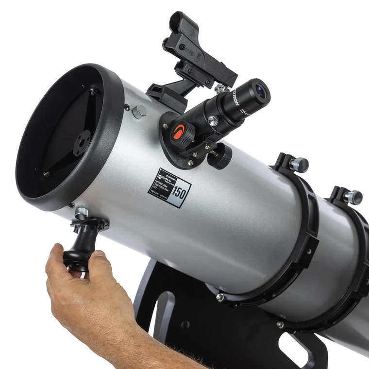 Celestron StarSense Explorer 150mm Smartphone App-Enabled Tabletop Dobsonian Telescope - Image 10