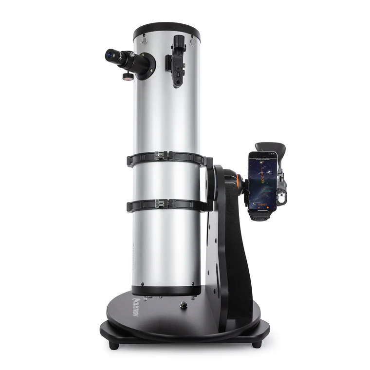 Celestron StarSense Explorer 150mm Smartphone App-Enabled Tabletop Dobsonian Telescope - Image 13