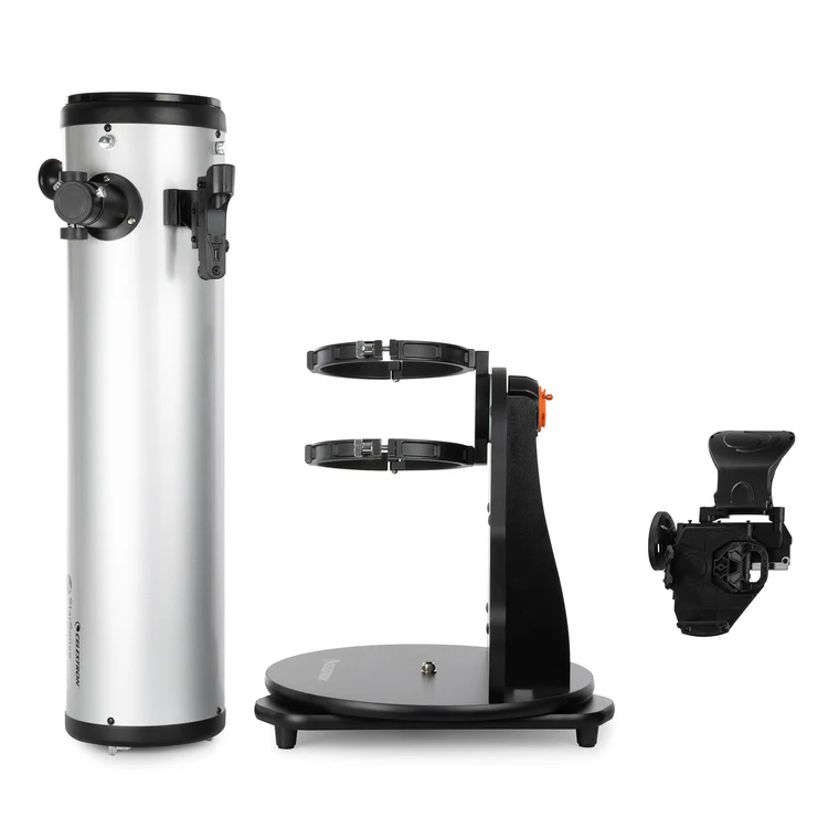 Celestron StarSense Explorer 150mm Smartphone App-Enabled Tabletop Dobsonian Telescope - Image 18