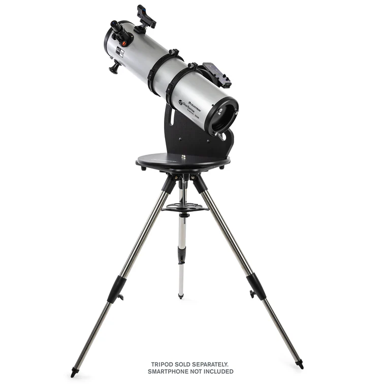 Celestron StarSense Explorer 150mm Smartphone App-Enabled Tabletop Dobsonian Telescope - Image 19