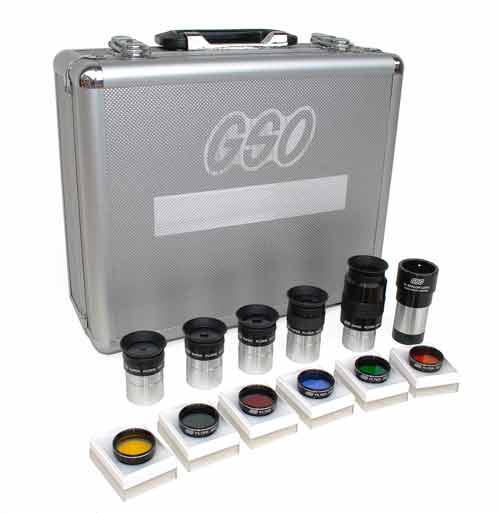 GSO Eyepiece Accessories Kit 1.25 inch - Image 2