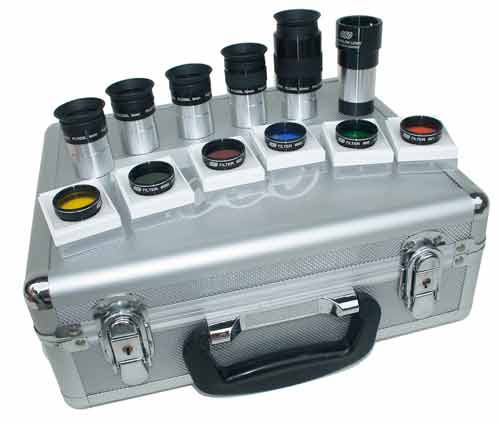 GSO Eyepiece Accessories Kit 1.25 inch