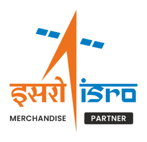 ISRO Merchandise Partner black