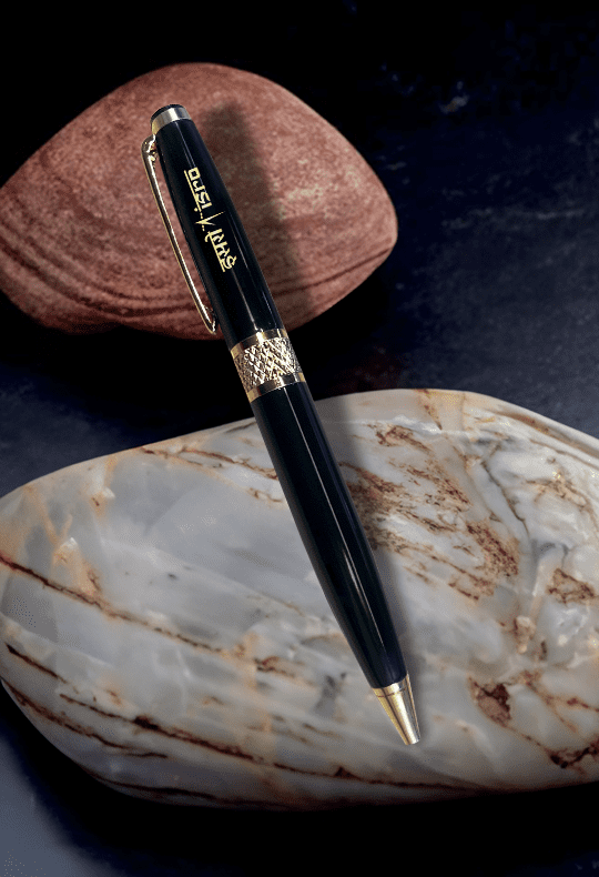 ISRO Premium Pen | Perfect For Corporate Use | Elite Pen For Professionals