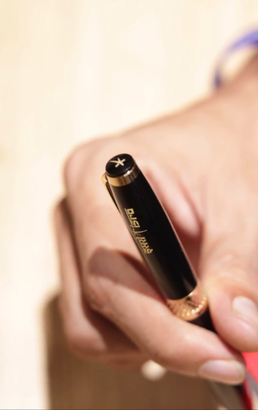 ISRO Premium Pen | Perfect For Corporate Use | Elite Pen For Professionals - Image 5