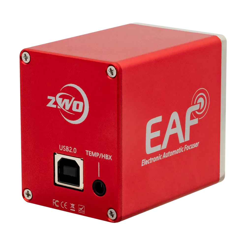 ZWO Electronic Auto Focusser (EAF)