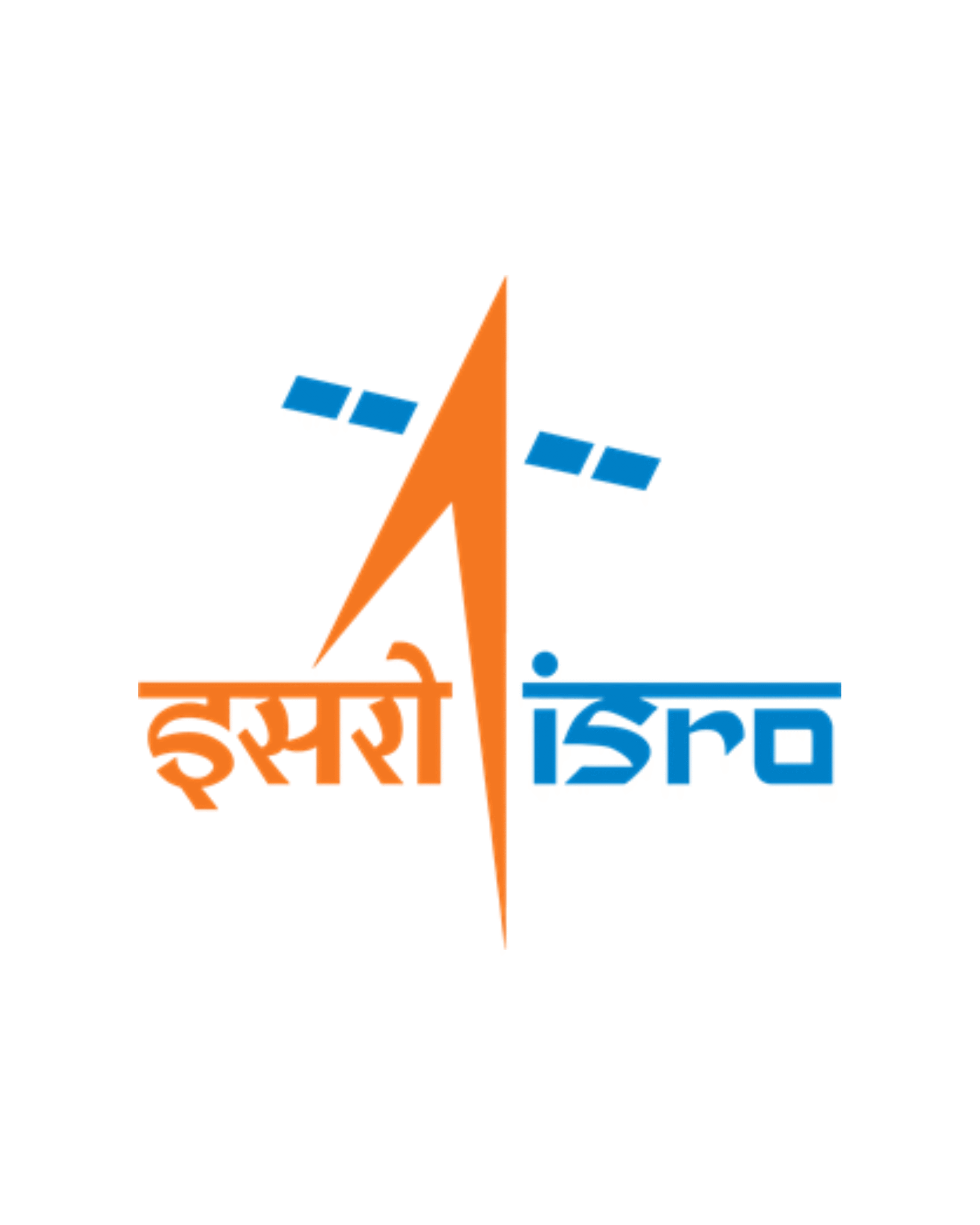 ISRO Logo White Ceramic Coffee Mug - Image 4