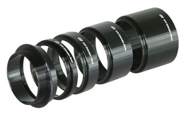 GSO Extension Rings Kit for M42 Cameras