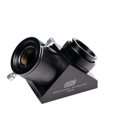 GSO - 2" Mirror Diagonal 99% Dielectric SCT-Quartz
