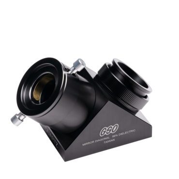 GSO - 2" Mirror Diagonal 99% Dielectric SCT-Quartz