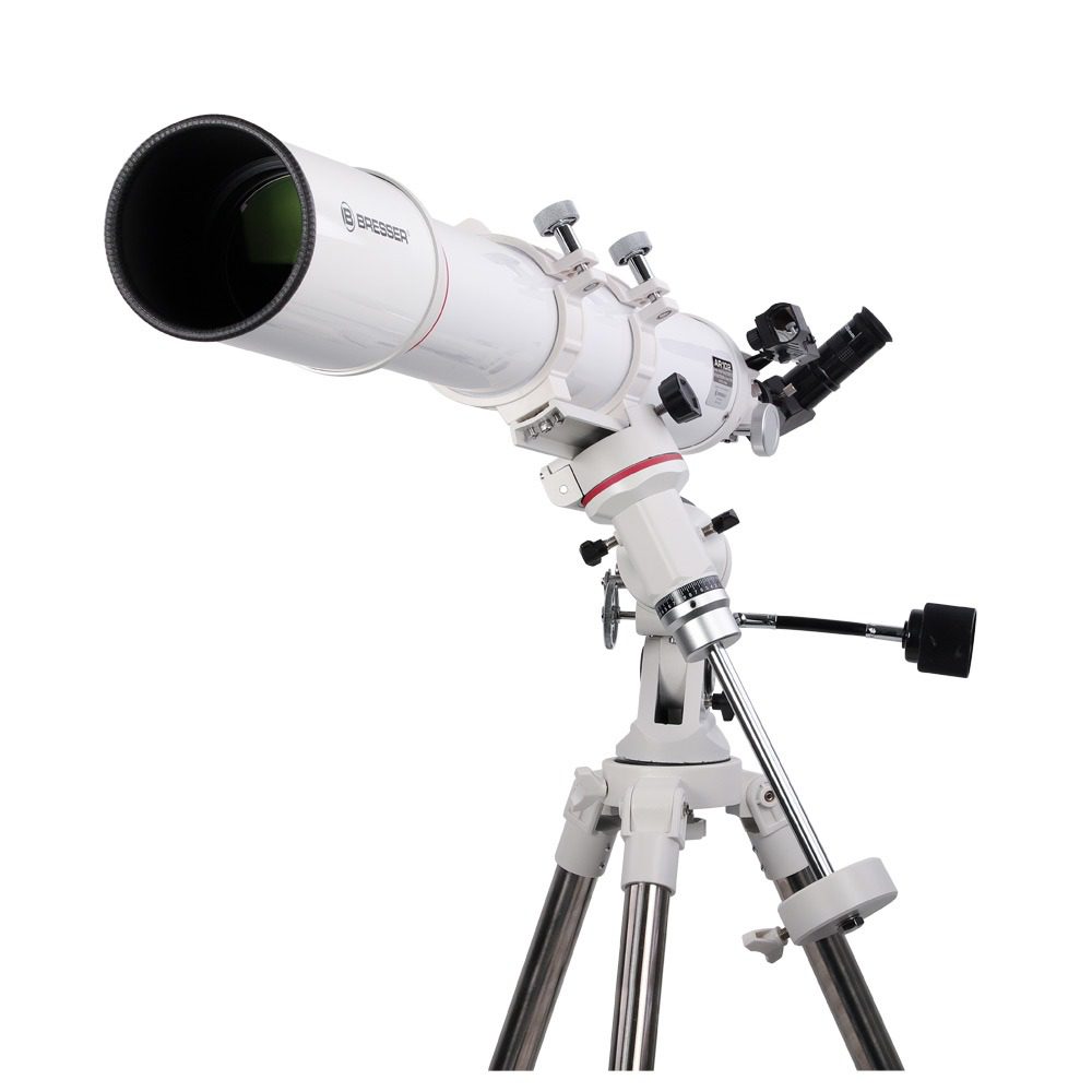 BRESSER Messier AR-102/1000 EQ Refractor Telescope
