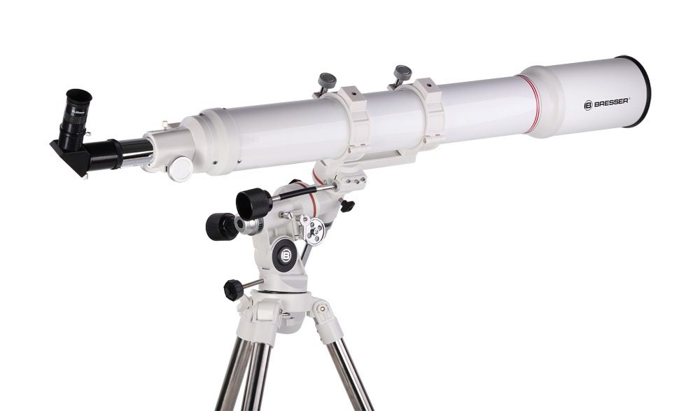 BRESSER Messier AR-102/1000 EQ Refractor Telescope - Image 3