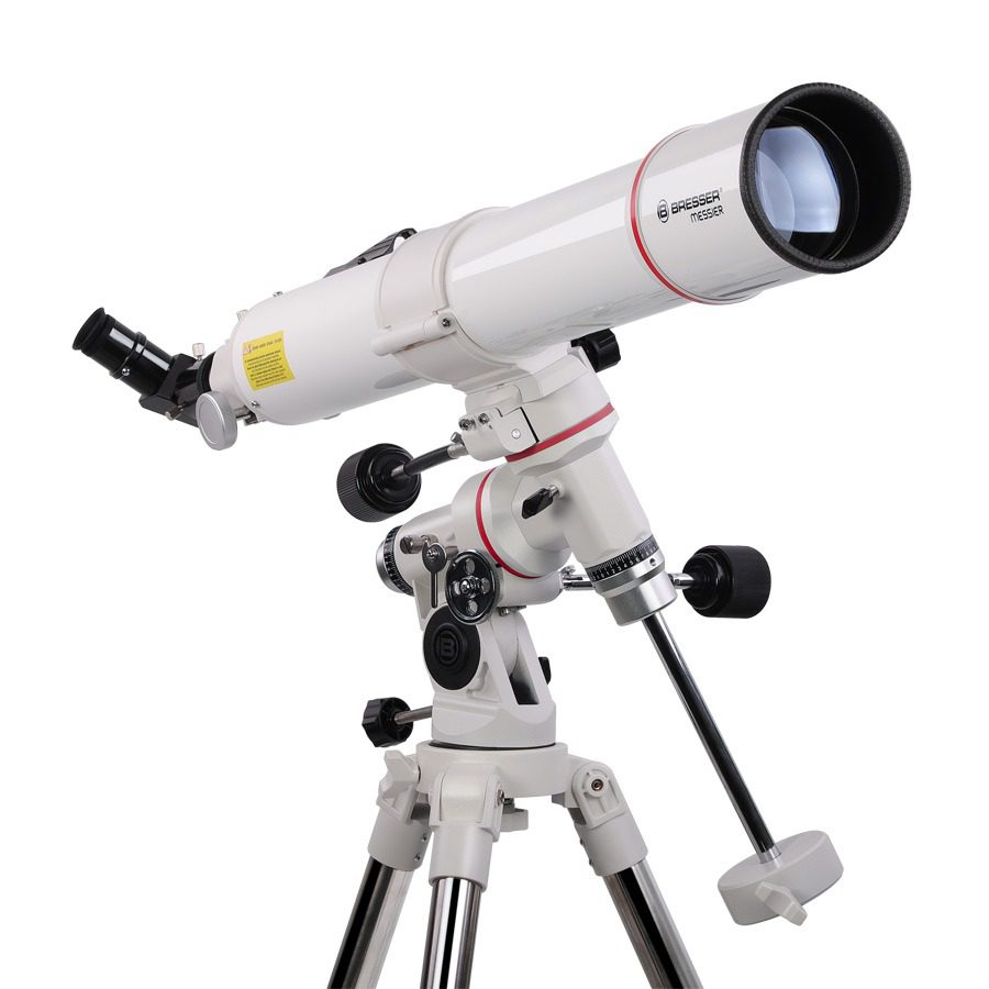 BRESSER Messier AR-90/900 EQ Refractor Telescope