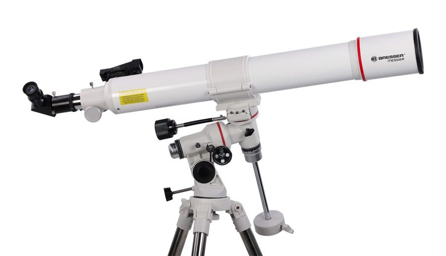 BRESSER Messier AR-90/900 EQ Refractor Telescope - Image 2