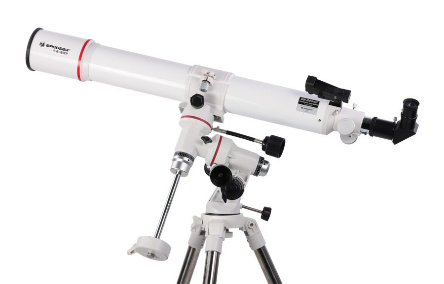 BRESSER Messier AR-90/900 EQ Refractor Telescope - Image 3