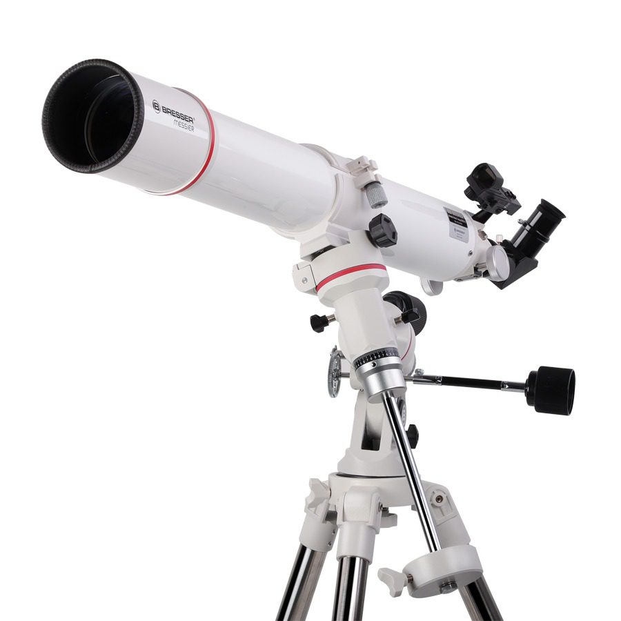 BRESSER Messier AR-90/900 EQ Refractor Telescope - Image 5