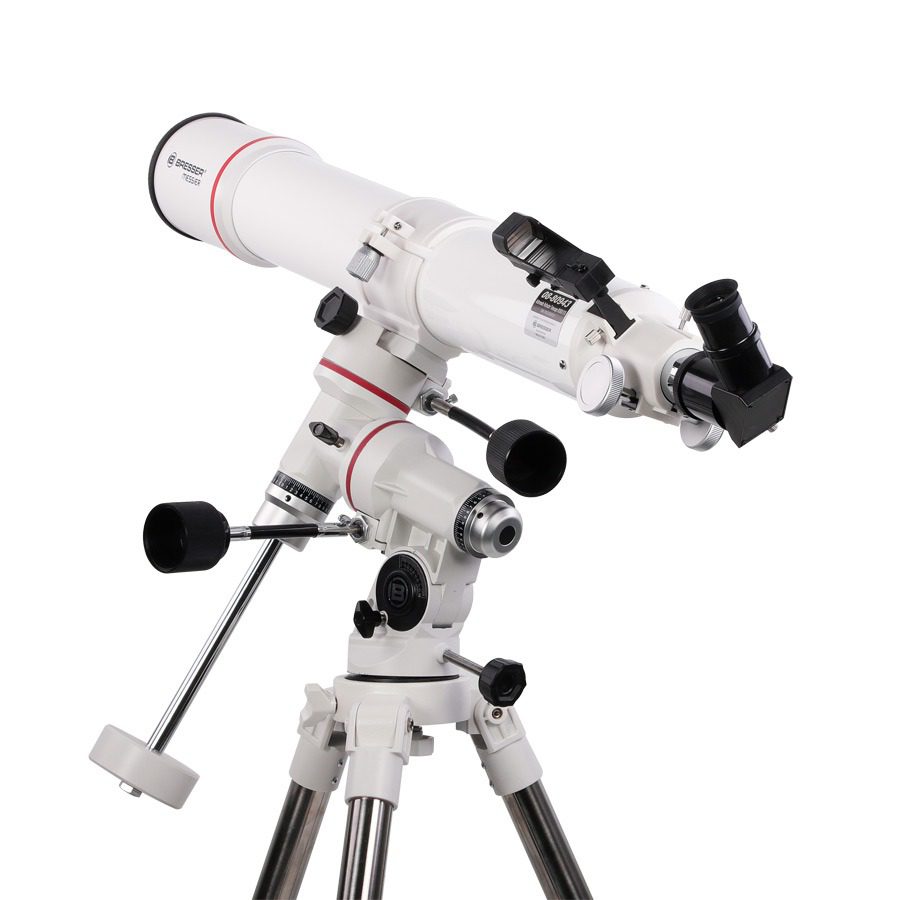 BRESSER Messier AR-90/900 EQ Refractor Telescope - Image 6