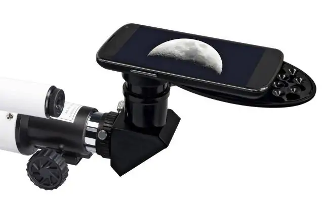 BRESSER Messier AR-90/700 AZ Refractor Telescope - Image 6