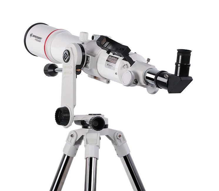 BRESSER Messier AR-90/700 AZ Refractor Telescope - Image 3