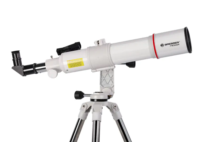 BRESSER Messier AR-90/700 AZ Refractor Telescope - Image 4