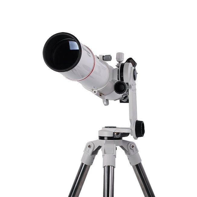 BRESSER Messier AR-90/700 AZ Refractor Telescope - Image 2