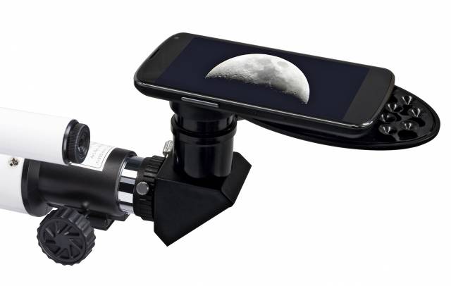 BRESSER Messier AR-102/1000 EQ Refractor Telescope - Image 8