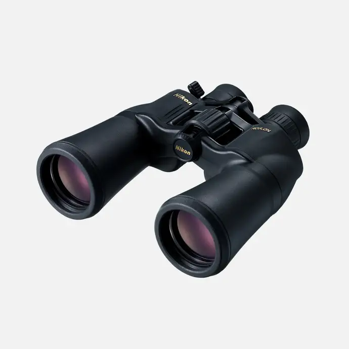 NIKON 10-22X50 ACULON A211 BINOCULAR