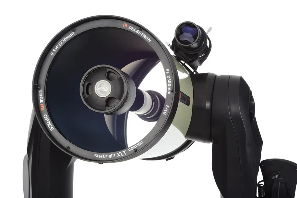 CELESTRON CPC DELUXE 925 HD COMPUTERIZED TELESCOPE - Image 3