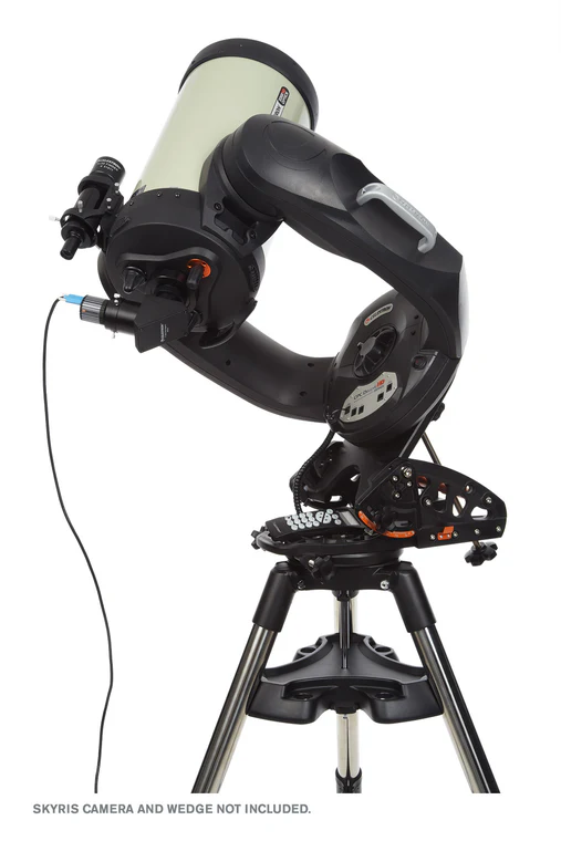 CELESTRON CPC DELUXE 925 HD COMPUTERIZED TELESCOPE - Image 10