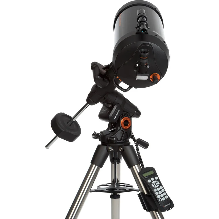 Celestron Advanced VX 8" Schmidt-Cassegrain Computerized Telescope - Image 4