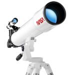 Bresser NASA AR90/720 AZ Refractor Telescope
