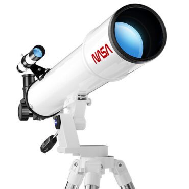 Bresser NASA AR90/720 AZ Refractor Telescope