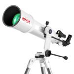 Bresser NASA AR102/660 AZ Refractor Telescope