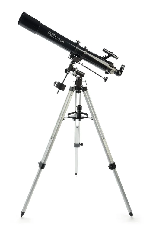 Celestron Powerseeker 80EQ Refractor Telescope - Image 3
